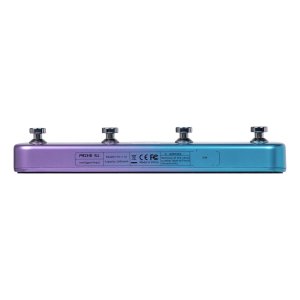 Mooer Prime S1 Pedaliera Multieffetto Ricaricabile