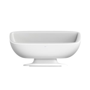 Lava Music Charging Dock 41' Finitura Space White