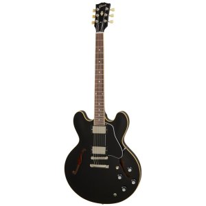 GIBSON ES 335 EBONY 2022 USATA