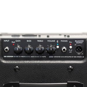 Ebs 30BT Mk3 Session 30W Combo per Basso