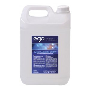 Ego Technologies Universal Dense Fluid for Smoke Machines Slow dispersion 5L