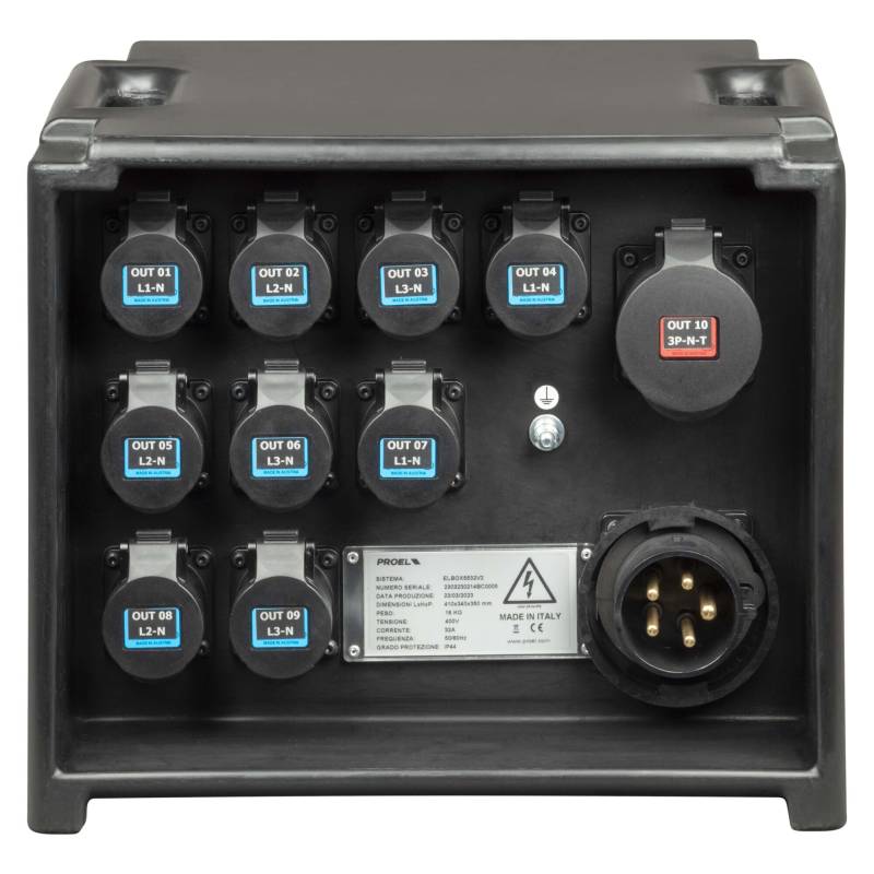 PROEL STAGE ELBOX5532V2