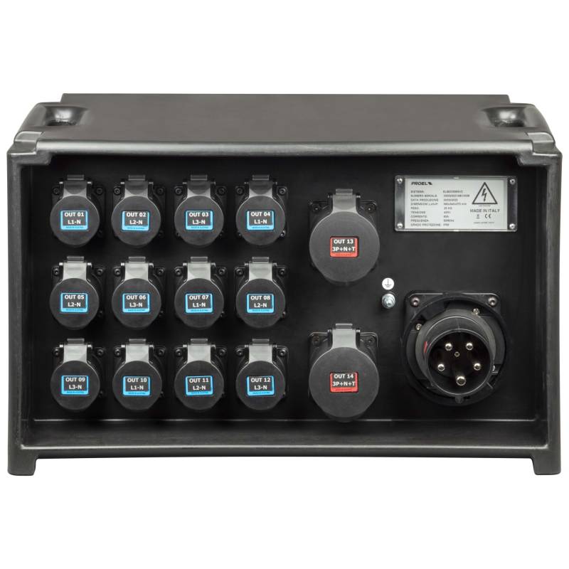 PROEL STAGE ELBOX5563V2