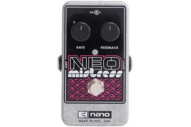 Electro Harmonix Neo Mistress Flanger