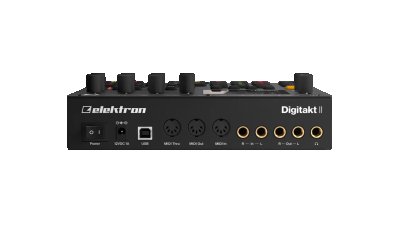 Elektron Digitakt II  Drum computer e sound sampler