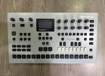 Elektron Analog Four MKII Usata