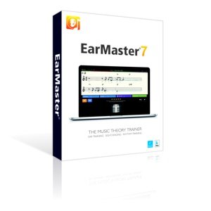 EARMASTER EarMaster Pro 7 Family Pack (3 computer)