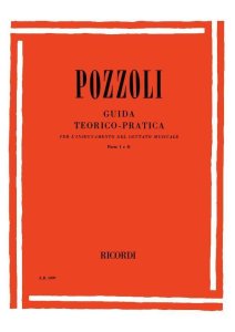 Ricordi Pozzoli Guida Teorico Pratica pt I e II