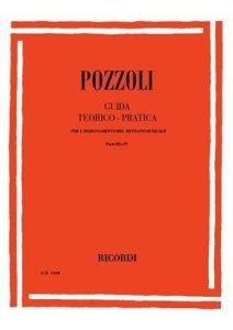 Ricordi Pozzoli Guida Teorico Pratica pt. III e IV