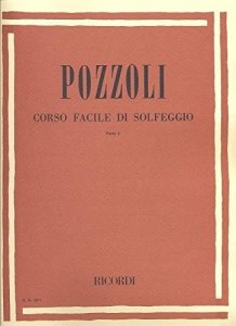 Ricordi Pozzoli Corso Facile Parte 1