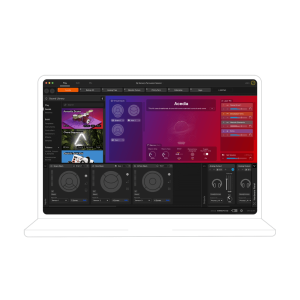 Evans Hybrid Sensory Percussion Sound System