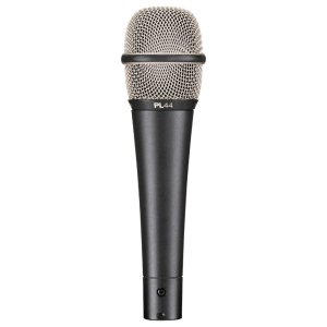 Electro Voice PL44 Microfono Dinamico Supercardioide per Voce