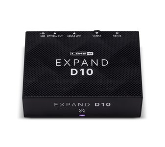 Line6 Helix Expand D10