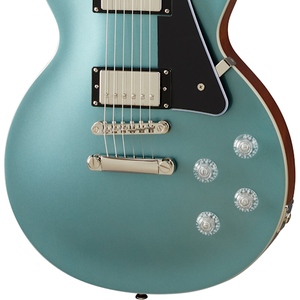 Epiphone Les Paul Modern Faded Pelham Blue Chitarra Elettrica