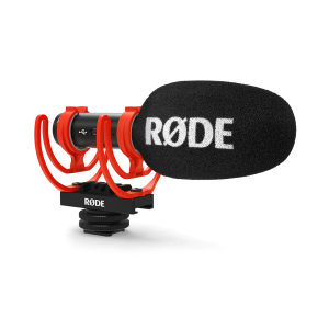 Rode Video Mic Go II Lightweight Directional Microphone