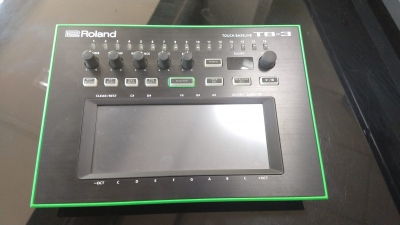 ROLAND TB3 AIRA USATO