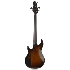 Yamaha Bb735Adcs Electric Bass Dark Coffee Sunburst