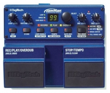 digitech jam man stereo usato