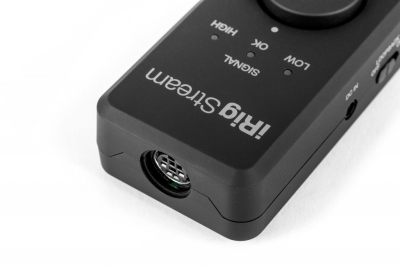 Ik Multimedia Irig Stream Audio Converter