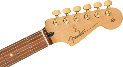 Fender Fsr Tribute Stratocaster Gold Hardware 3 Color Sunburst