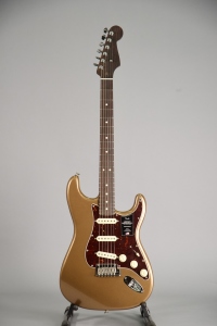 Fender American Professional Ii Stratocaster Rosewood Firemist Gold