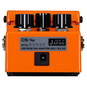 Boss Ds1 Waza Craft Special Edition Distortion