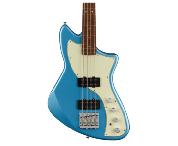 Fender Player Plus Active Meteora Bass Opal Spark