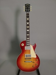 Gibson 60Th Annyversary 1960 Les Paul Standard V1 Vos Deep Cherry Sunburst