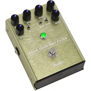 Fender Pour Over Envelope Filter Pedale Effetto