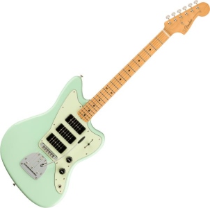 Fender Noventa Jazzmaster Mn Surf Green