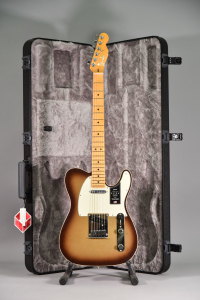 Fender Ultra Telecaster Mocha Burst Chitarra Elettrica