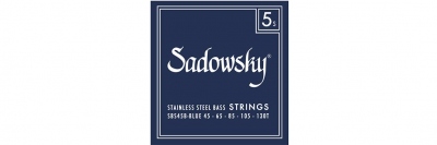 Sadowsky Blue Label Stainless Steel 5C 45-130T