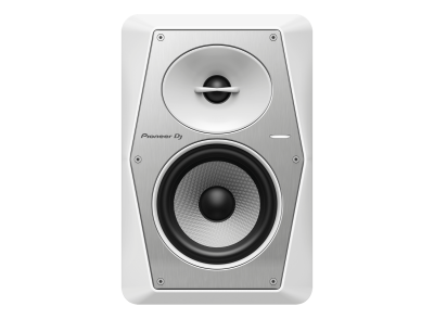 Pioneer Dj VM50W  5" White Monitor Speakers (Singular)