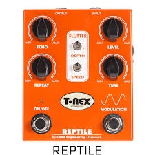 Trex Reptile usato