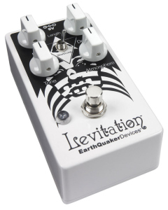 EarthQuaker Devices Levitation V2 Reverberation Machine