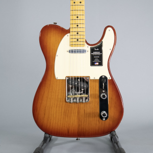 Fender American Professional Ii Telecaster Sienna Sunburst