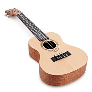 Tanglewood Tiare Ukulele Concerto Twt 4 Natural Satin