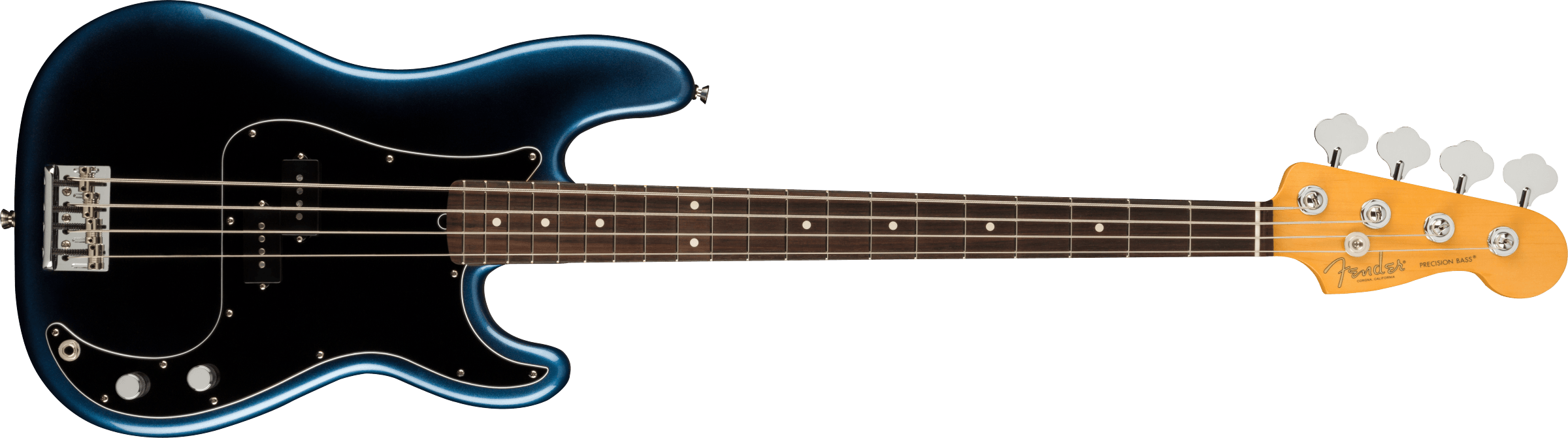 Fender American Professional Ii Precision Bass Dark Night