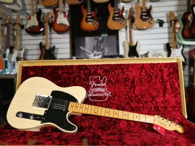 Fender Broadcaster 70Th Anniversary Chitarra Elettrica