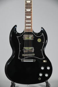 Gibson Sg Standard Ebony Chitarra Elettrica