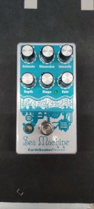 EARTHQUAKER SEA MACHINE USATO