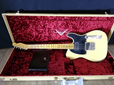 Fender Limited Edition '51 Hs Telecaster Relic