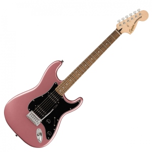 Squier Affinity Stratocaster HH Burgundy Mist Chitarra Elettrica