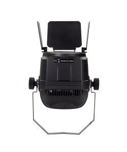 Centolight Proiettore da Studio con 1 LED COB da 100W Bianco Caldo
