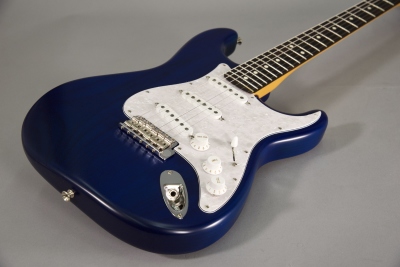 Fender Cory Wong Stratocaster Sapphire Blue Transparent