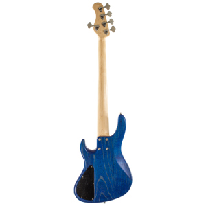 Sadowsky Metroline Bass 5 24 Modern Ocean Blue Satin