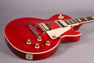 Gibson Les Paul Classic Translucent Cherry