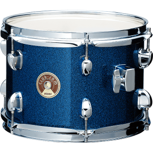 Tama LJK36SISP Club Jam Suitcase 3 Pc Mini Batteria Indigo Sparkle