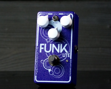 Solidgoldfx Funk Lite Envelope Filter