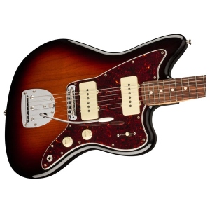 Fender Limited Edition Player Jazzmaster Pau Ferro Fingerboard 3-Color Sunburst